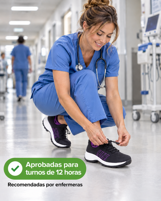 Zapatillas deportivas Ortho Confort Plus