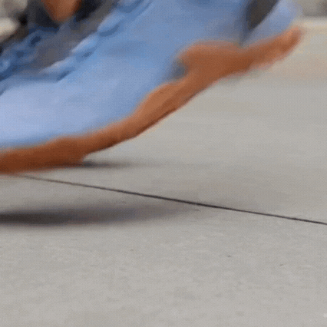 Zapatillas Barefoot Move Trail Storm