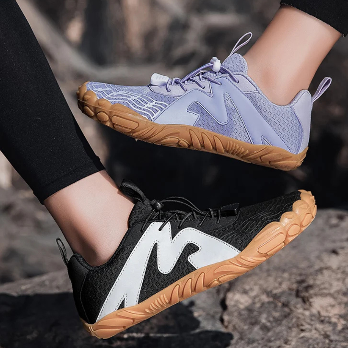 Zapatillas Barefoot Flow Knit™