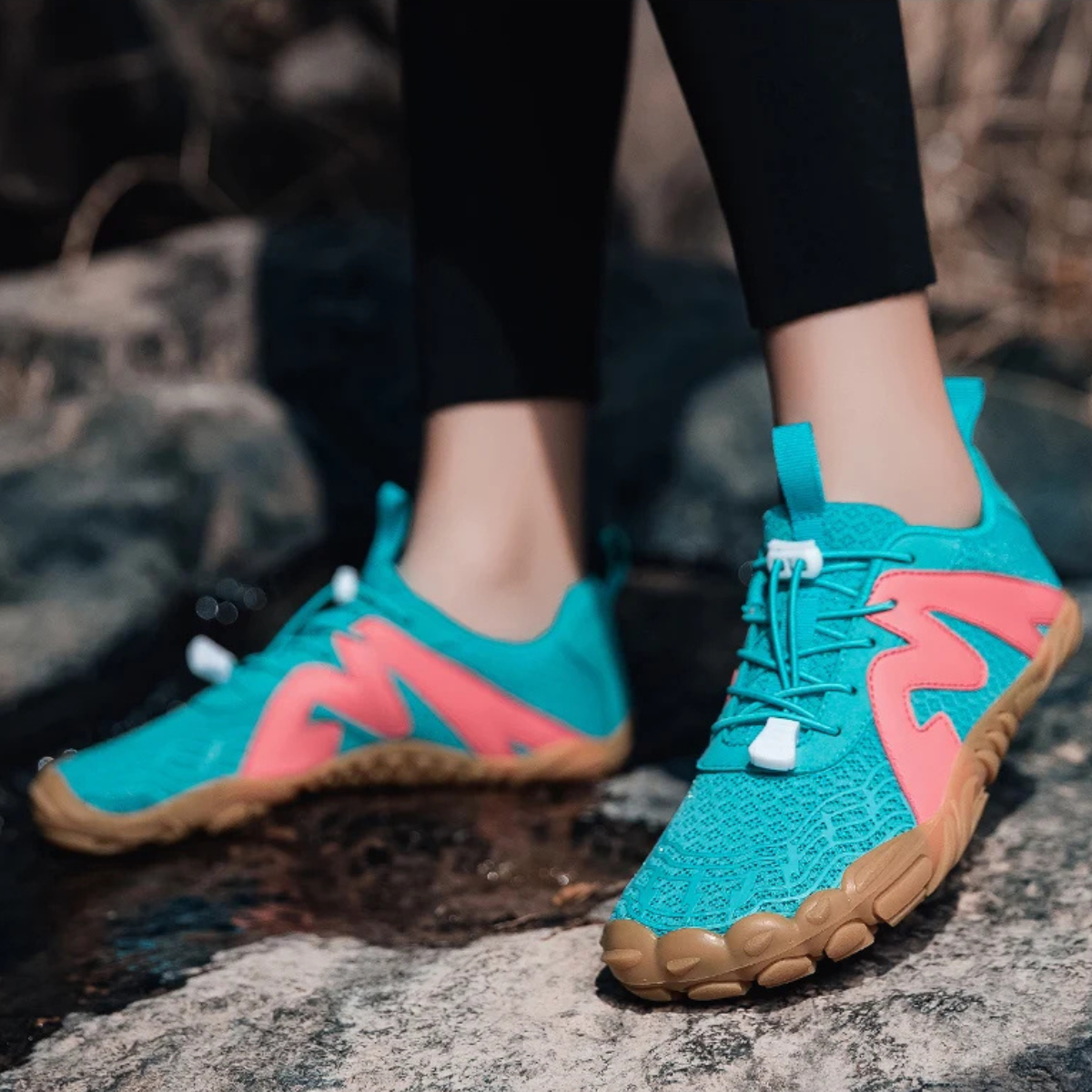 Zapatillas Barefoot Flow Knit™