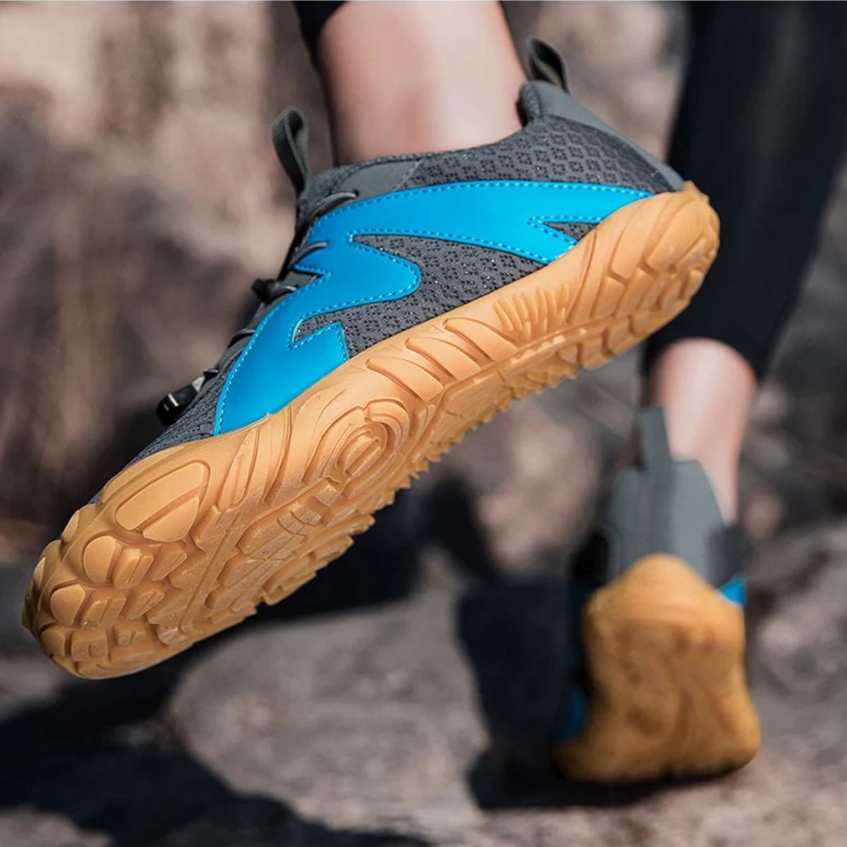 Zapatillas Barefoot Flow Knit™