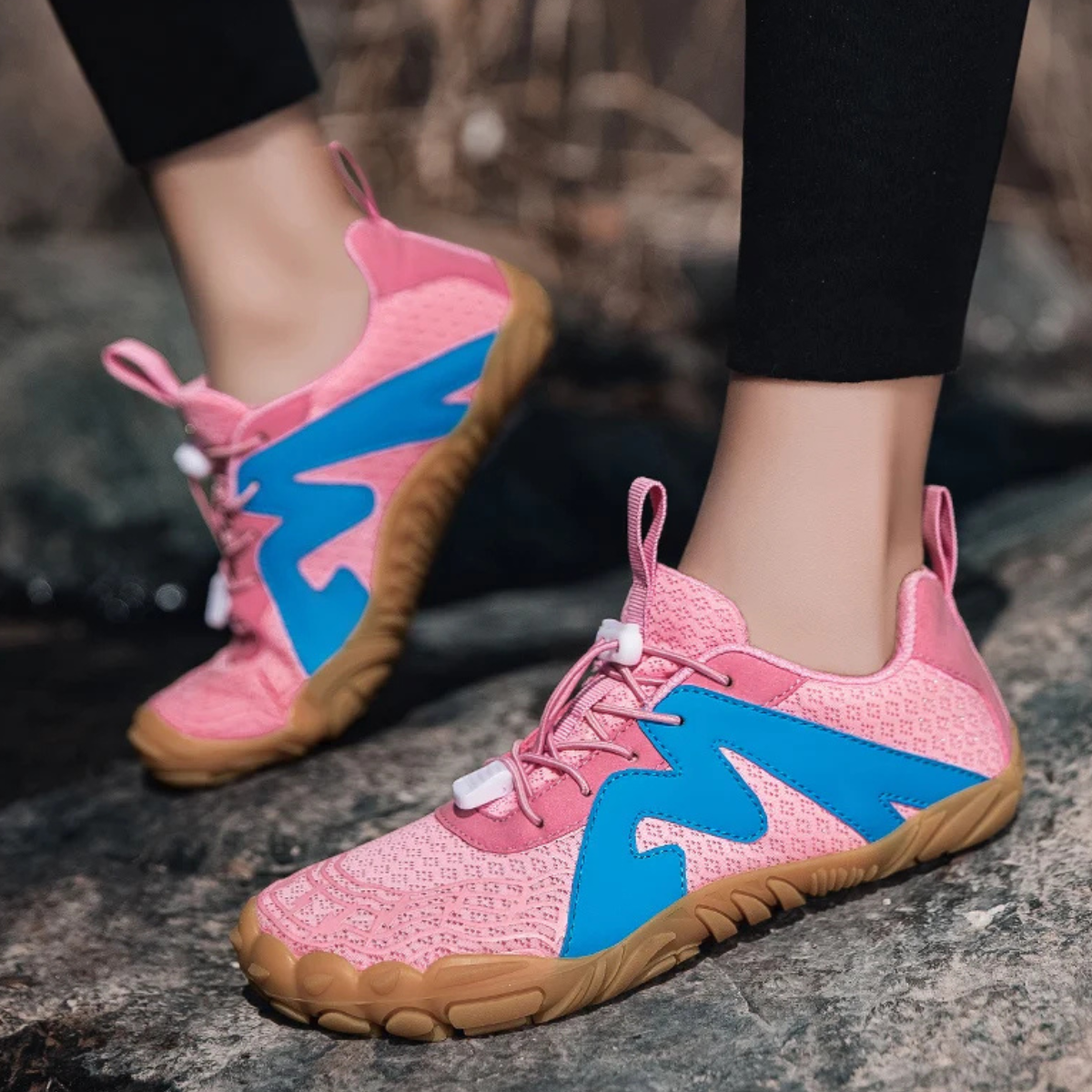 Zapatillas Barefoot Flow Knit™