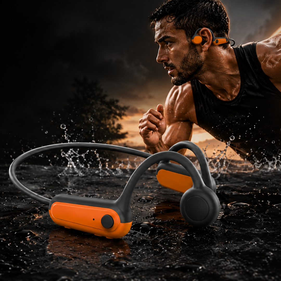 Auriculares de conducción ósea Pro sistem