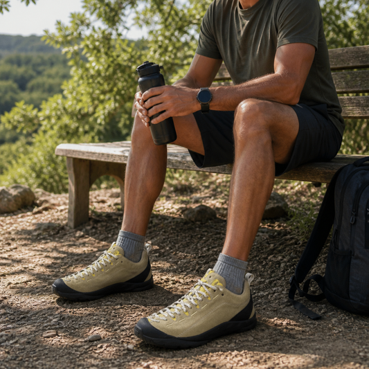 Zapatillas barefoot Summer Go