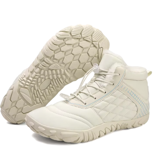 Botines barefoot Trekking Rock Snow
