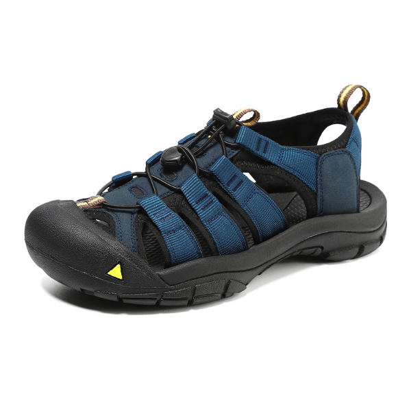 Sandalias Outdoor – Punta Cerrada y Suela Antideslizante