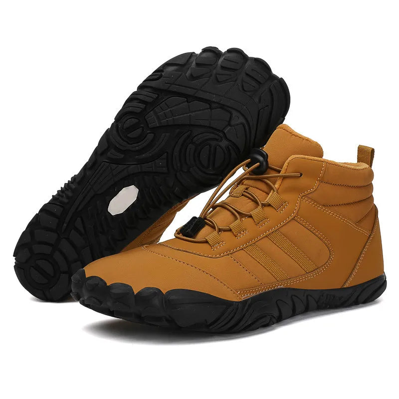 Botines ComfortWalk™ – Antideslizantes impermeables y Térmicos