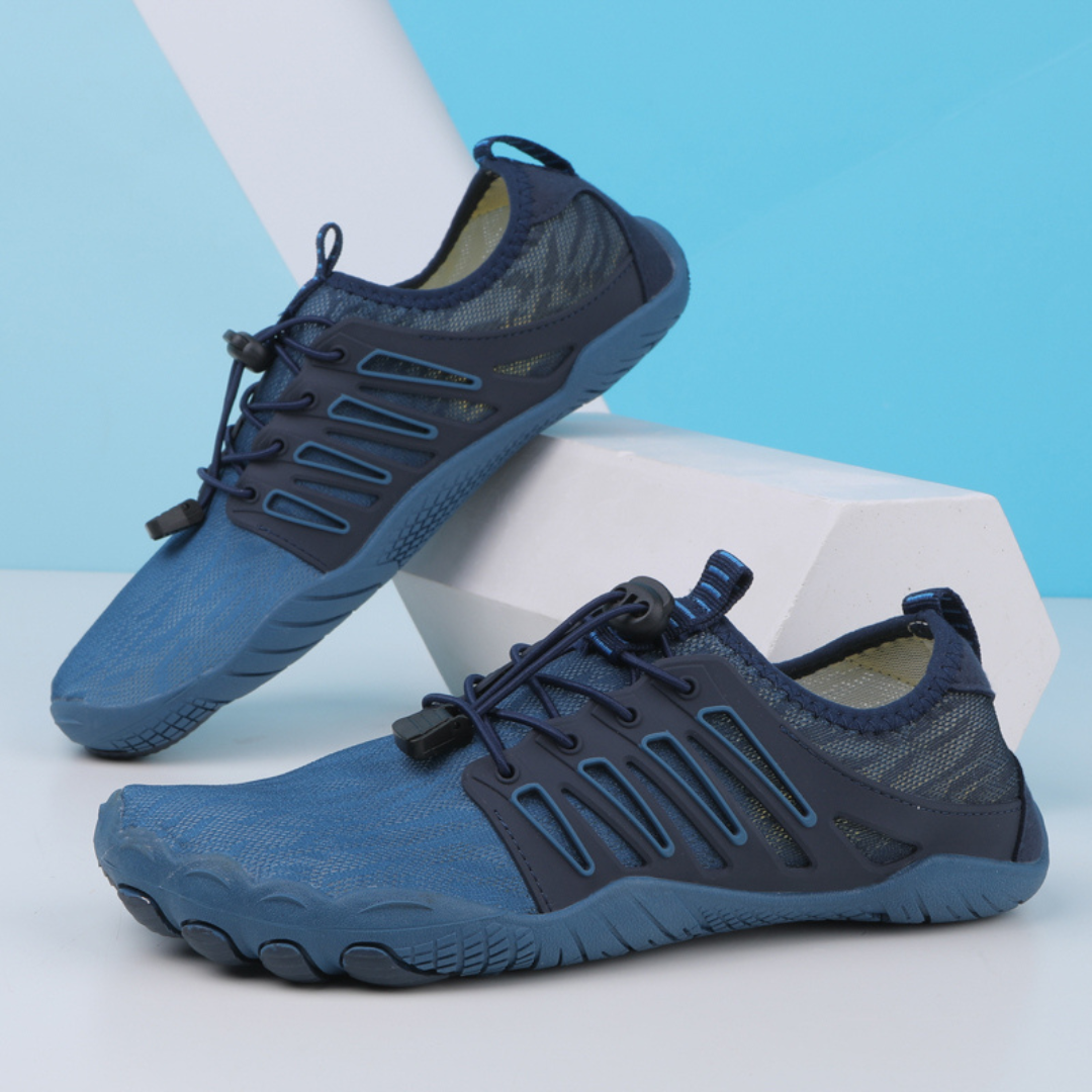 Zapatillas barefoot confort Syncro