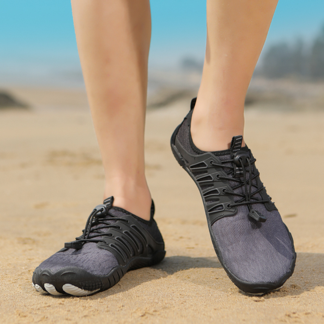 Zapatillas barefoot confort Syncro