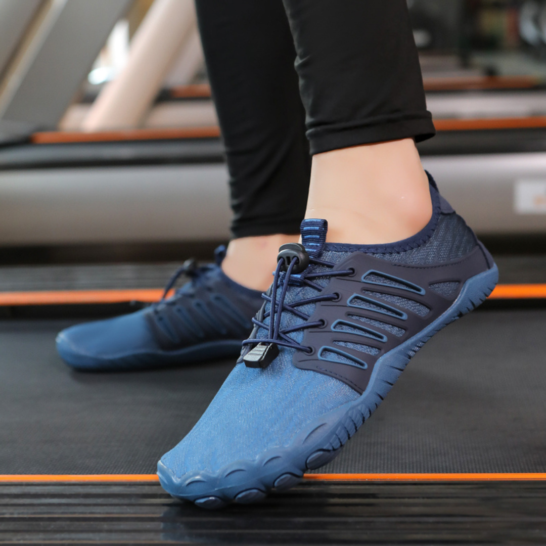 Zapatillas barefoot confort Syncro