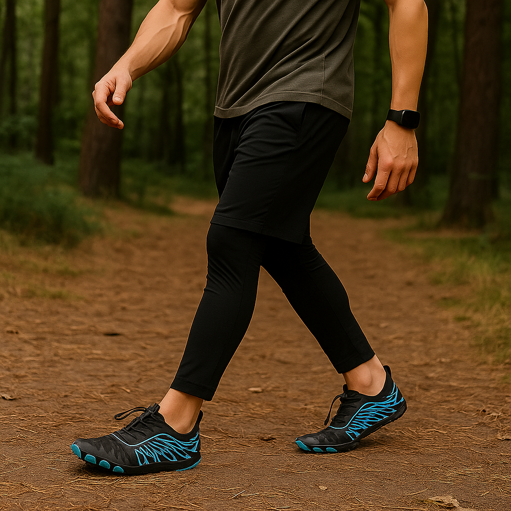 Zapatillas barefoot basic Go