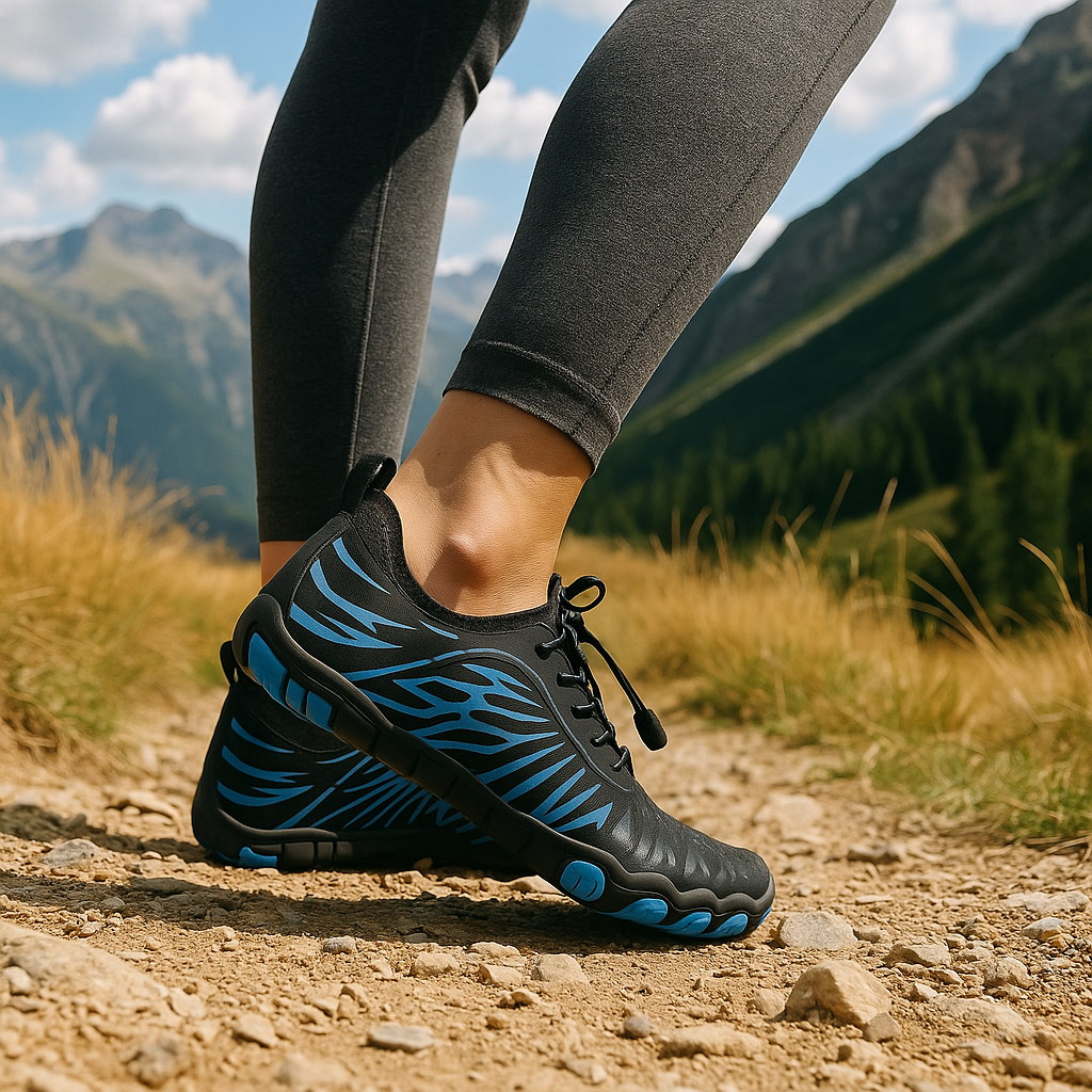 Zapatillas barefoot basic Go