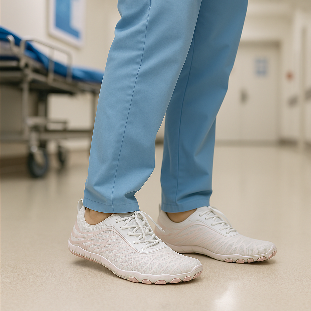 Zapatillas barefoot basic Go