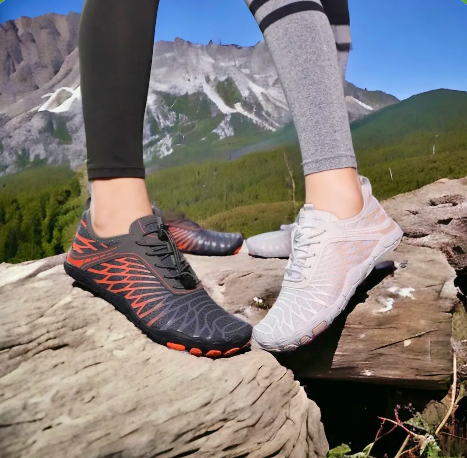 Zapatillas barefoot basic Go