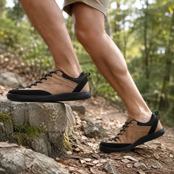 Zapatillas barefoot transición TrailMotion