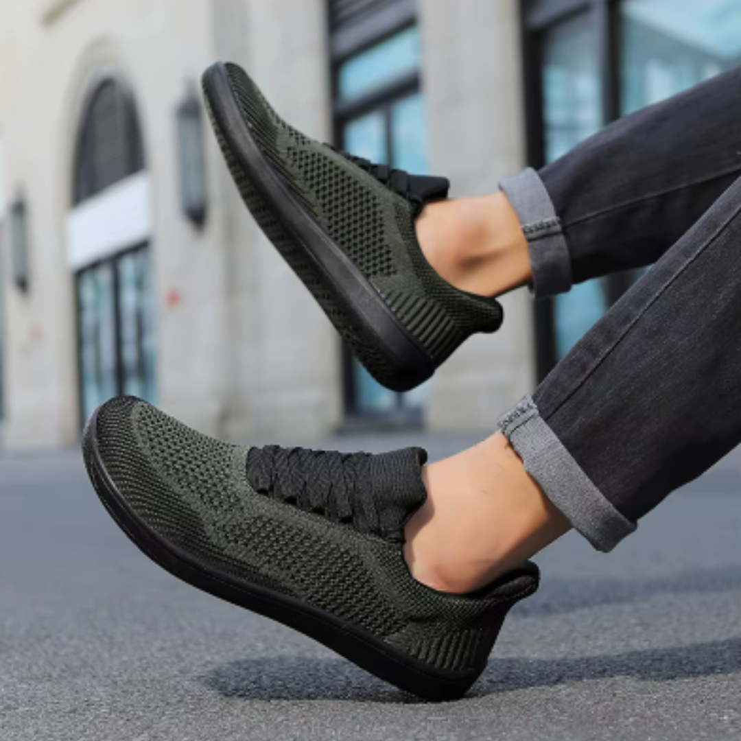 Zapatillas barefoot Casual City