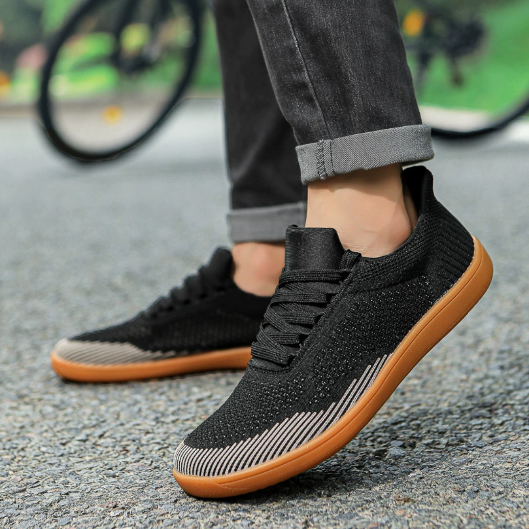 Zapatillas barefoot Casual City
