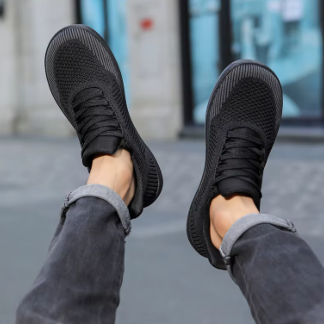 Zapatillas barefoot Casual City