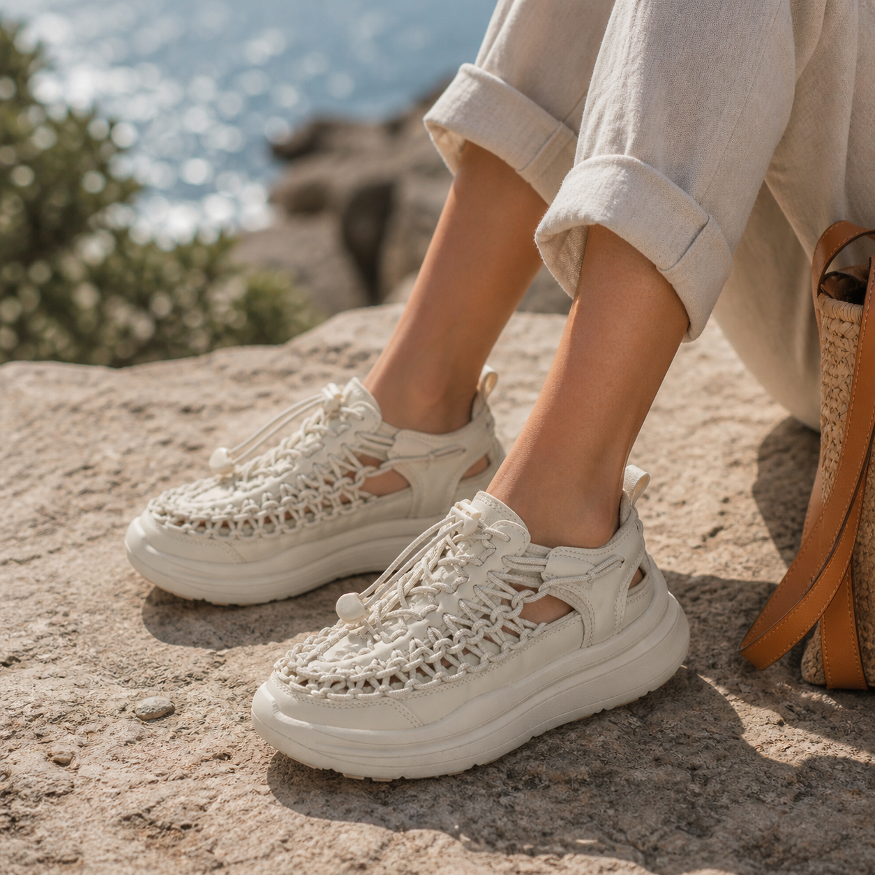 Sandalias ComfortBare™