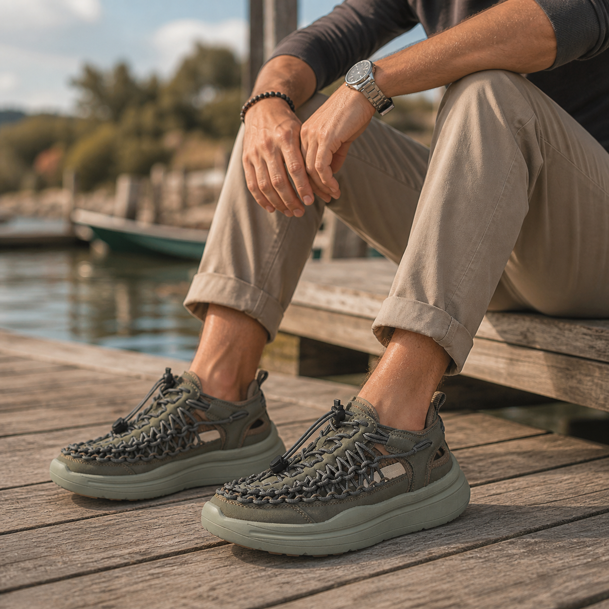 Sandalias ComfortBare™