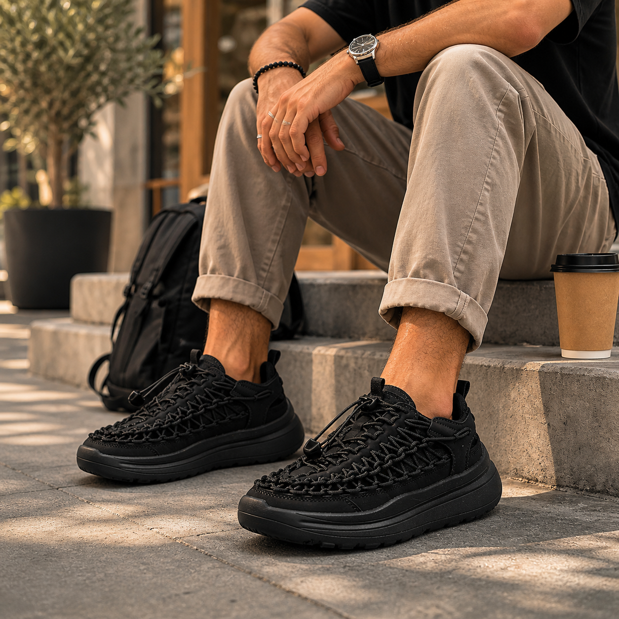 Sandalias ComfortBare™