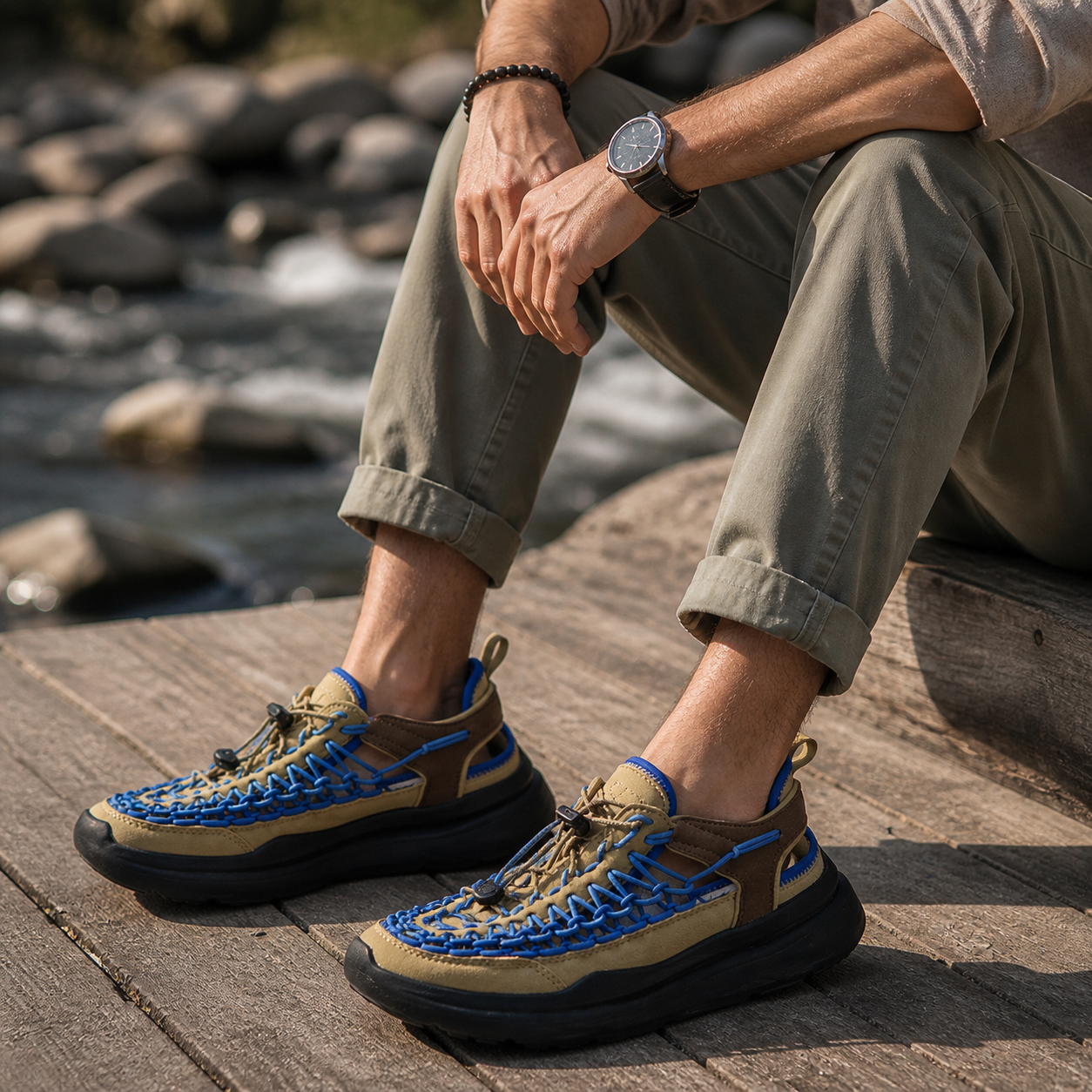 Sandalias ComfortBare™