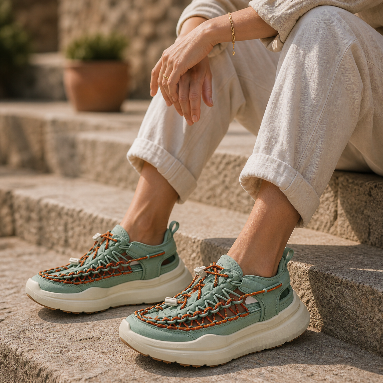 Sandalias ComfortBare™