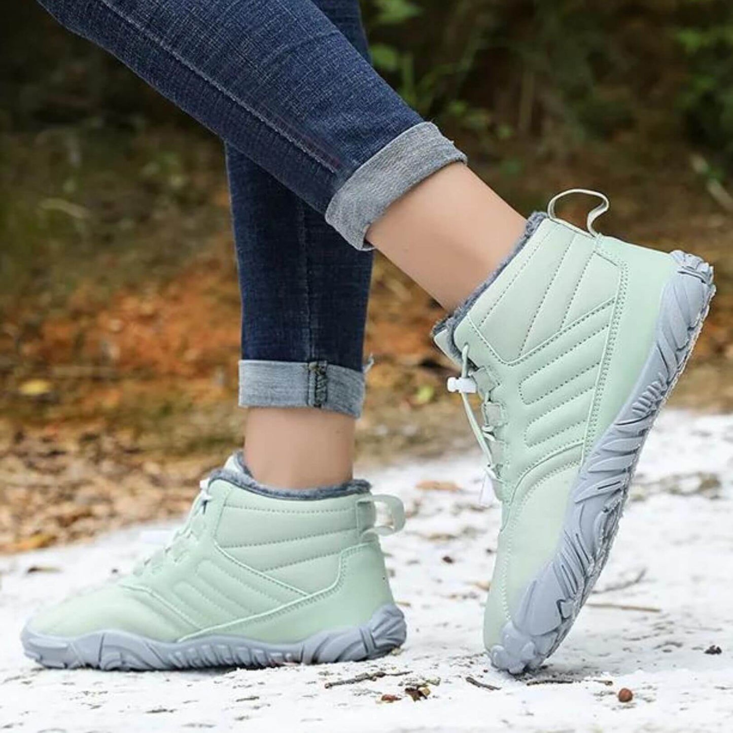 Wasserdichte Barfußstiefel – maximaler Komfort