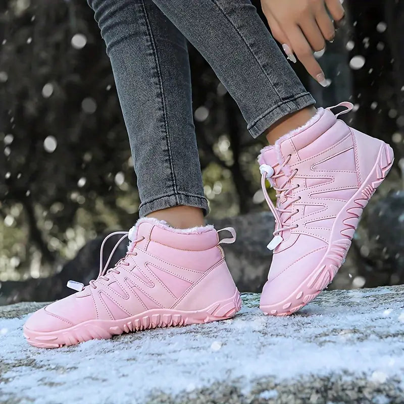 Wasserdichte Barfußstiefel – maximaler Komfort