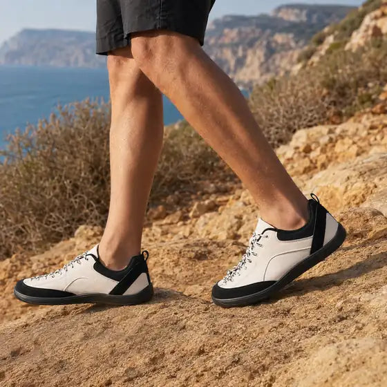 Zapatillas barefoot transición TrailMotion