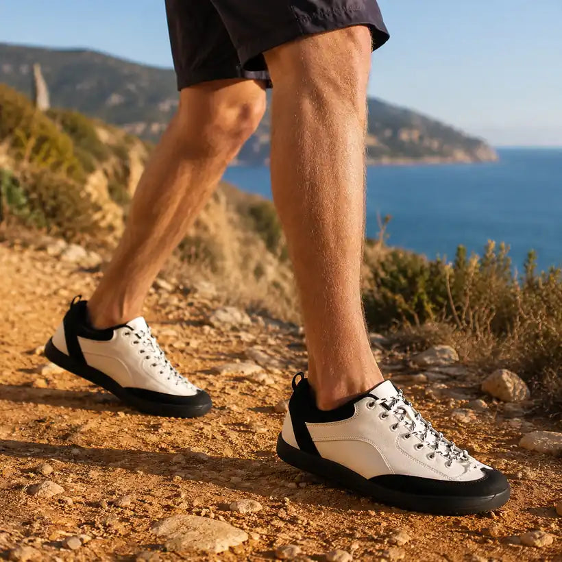 Zapatillas barefoot transición TrailMotion