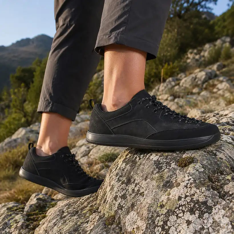 Zapatillas barefoot transición TrailMotion