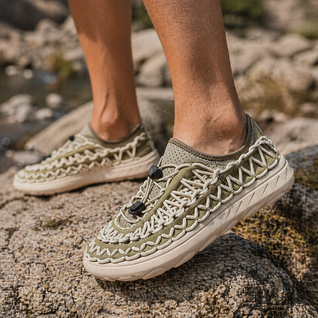 Sandalias barefoot unisex NomadFree™