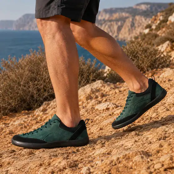 Zapatillas barefoot transición TrailMotion