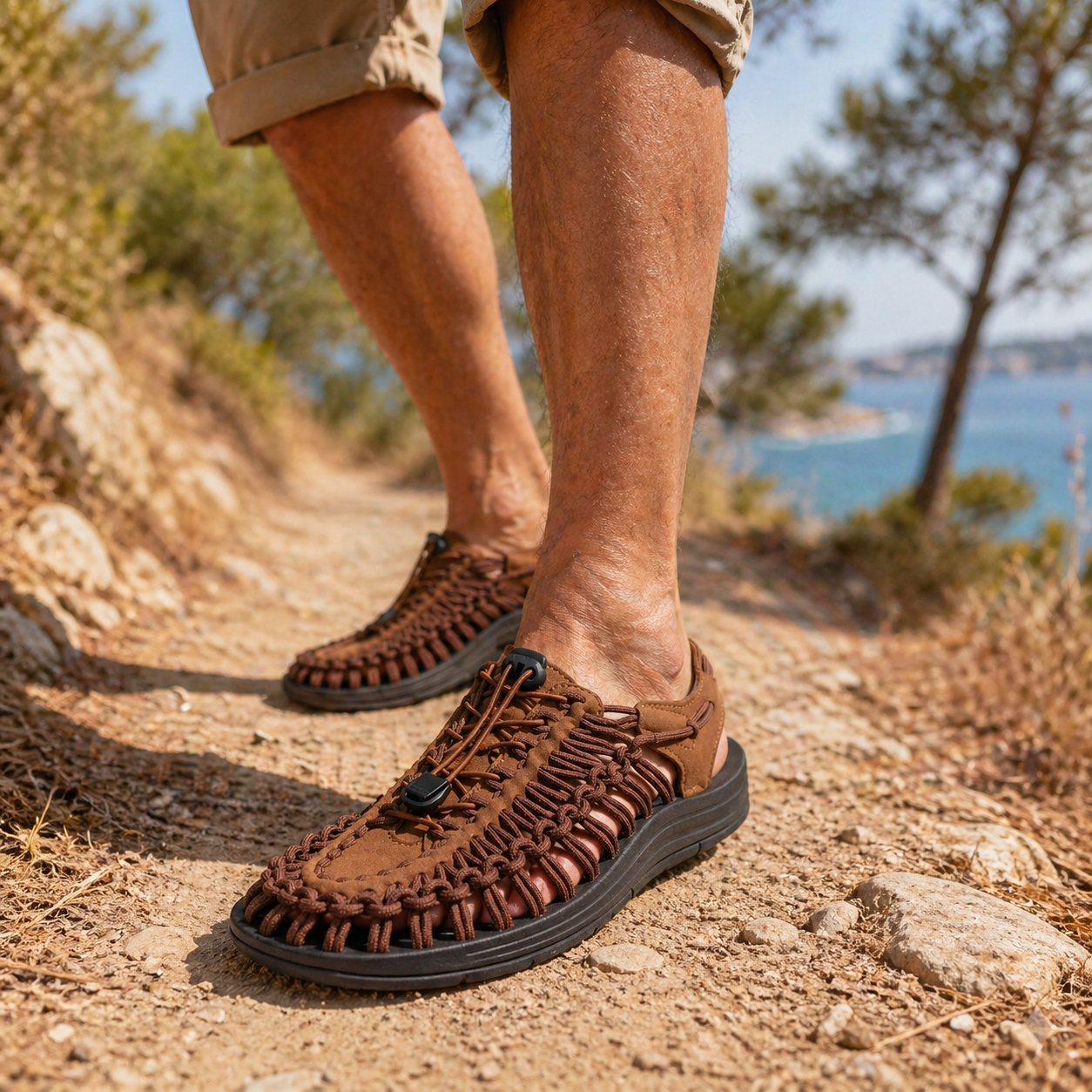 Sandalias Barefoot unisex TrailStep™