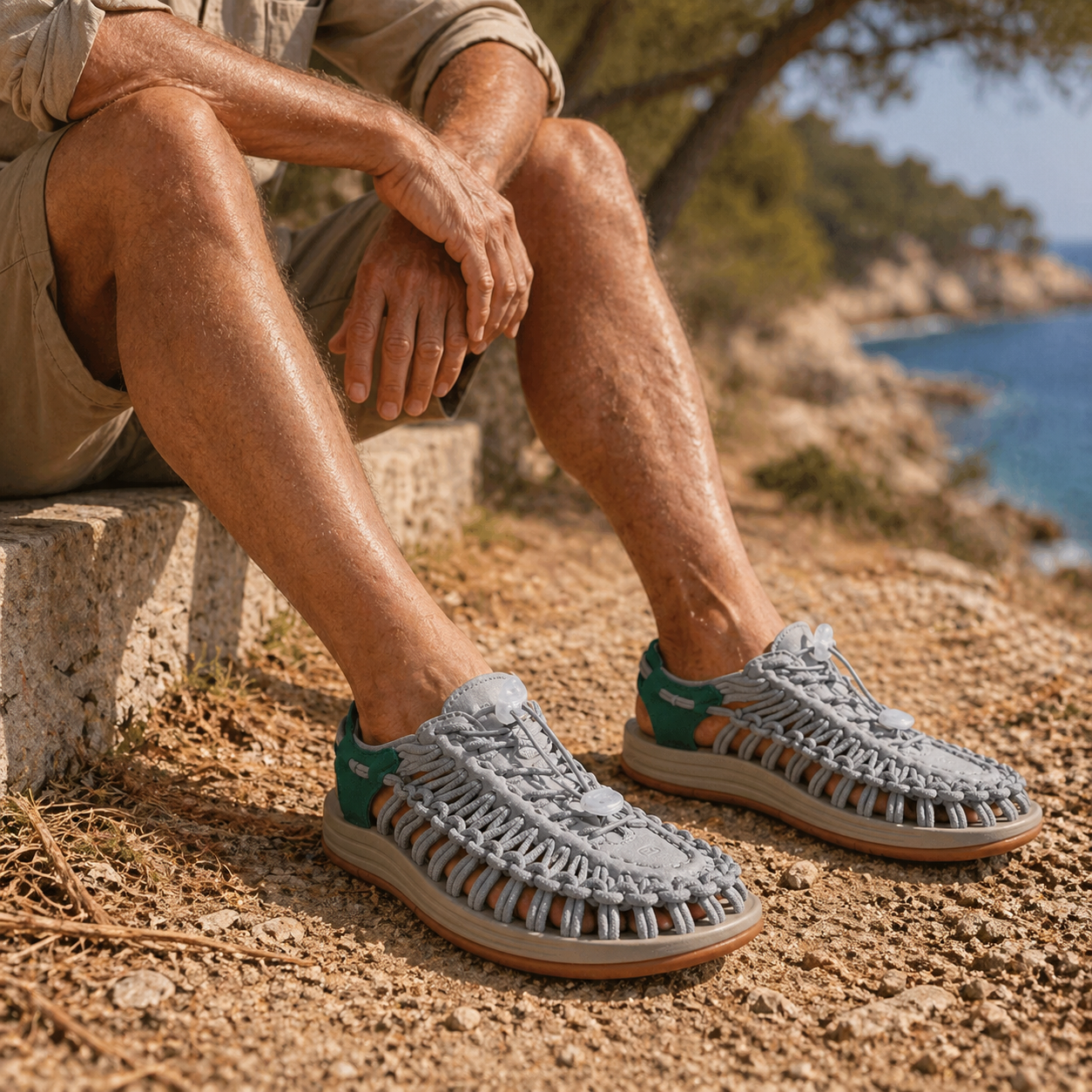 Sandalias Barefoot unisex TrailStep™