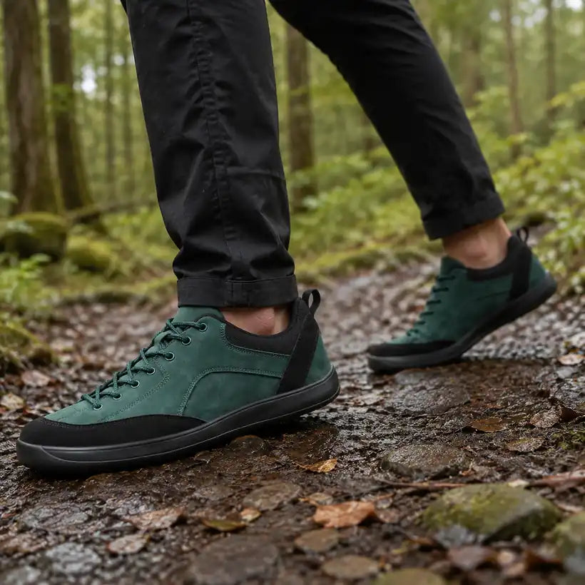 Zapatillas barefoot transición TrailMotion